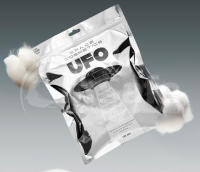 Sheep's wool - меховой круг из овчины, 125 мм, SSW-125, Space Cosmetics